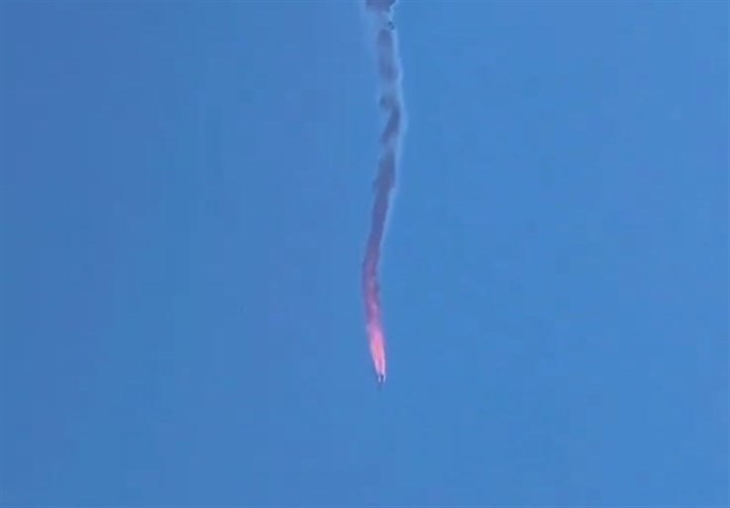 הפלת המל”ט של הצבא הישראלי בדרום לבנון