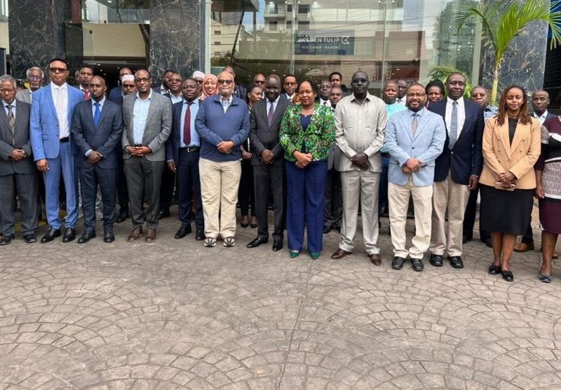 הצטרפותה של סומליה לקהילה המזרח אפריקאית התרכזה בפגישת קניה