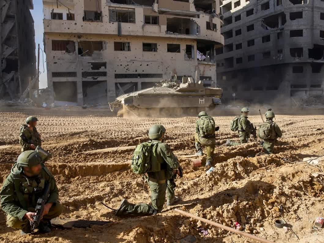 הציונים הרגו את שני השבויים האחרים שלהם בעזה בכוונה תחילה