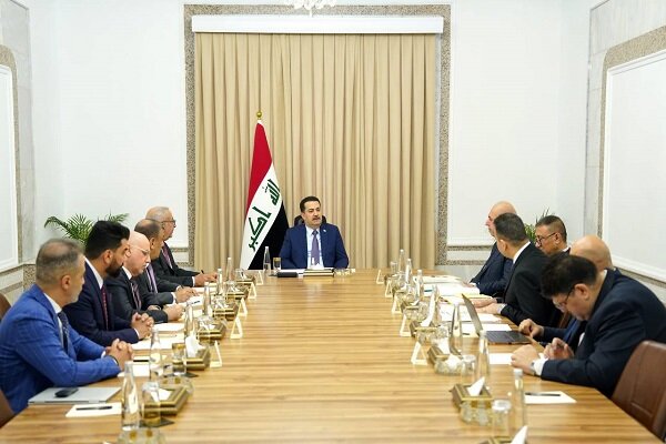 הציר החשוב של ההתייעצות הסודנית עם השגריר האמריקני בעיראק