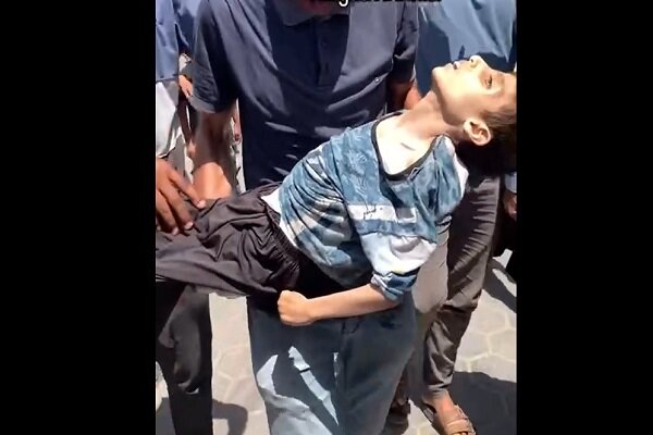 הקורבן האחרון של רעב ורעב בעזה