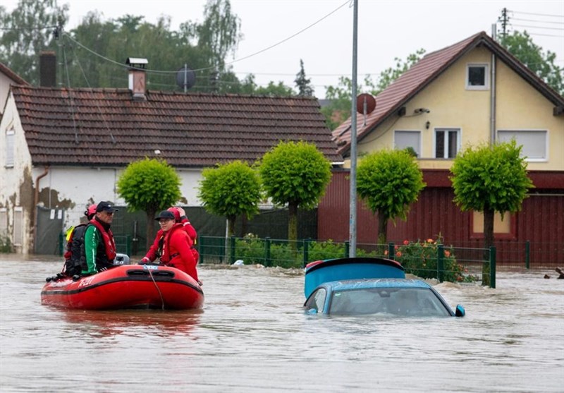 השיטפון בגרמניה לקח קורבן נוסף