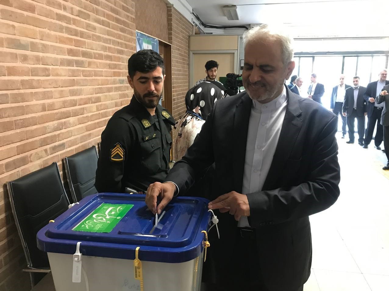 وزارت امور خارجه جمهوری اسلامی ایران ,