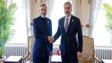 התייעצות של השלטונות הטורקיים ו”באג’רי” במוקד המתיחות הציונית