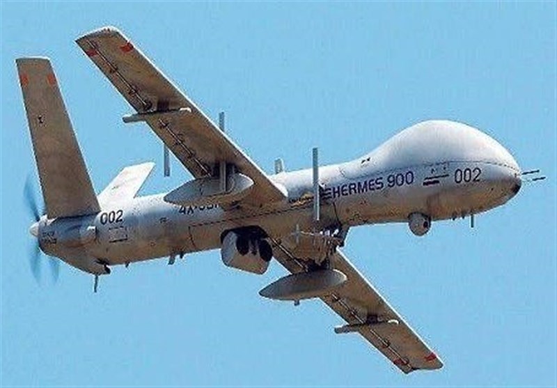 חיזבאללה של לבנון: הפלנו את מזל”ט הרמס 900 של המשטר הישראלי