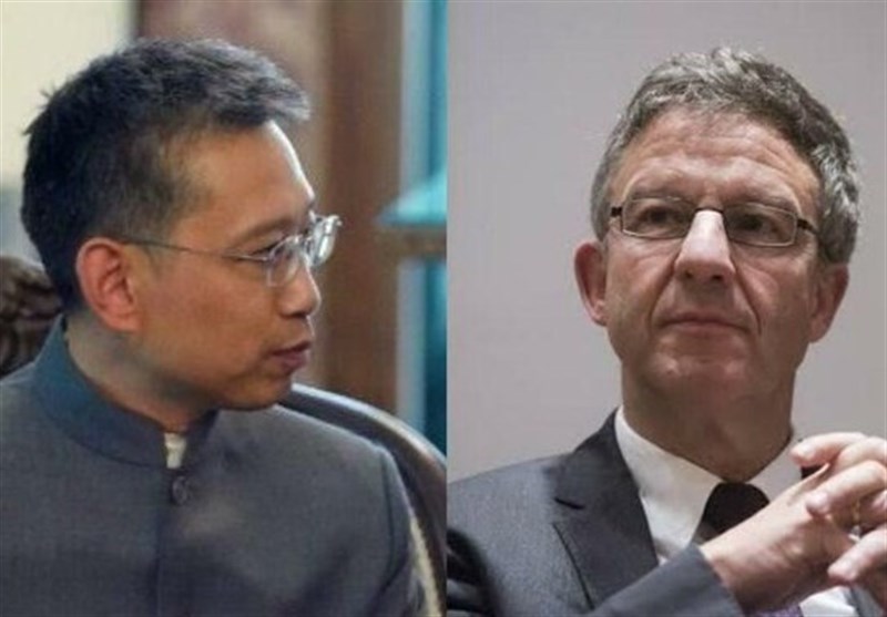 חיזוק שיתוף הפעולה באפגניסטן הוא במוקד הפגישה בין סגן UNAMA לשגריר סין