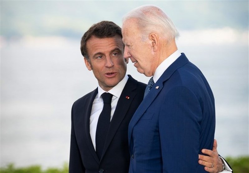 טענותיו של מקרון על המתיחות בדרום לבנון