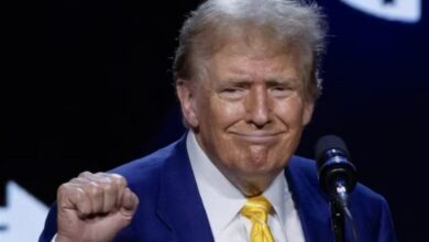 טראמפ הודיע על תמיכתו בתעשיית מטבעות הקריפטו