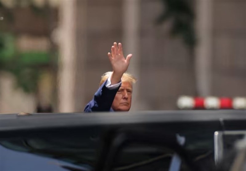 טראמפ: העם האמריקאי לא יכול לסבול את המאסר שלי!