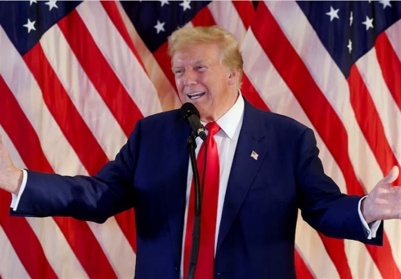 טראמפ הצטרף לטיק טוק