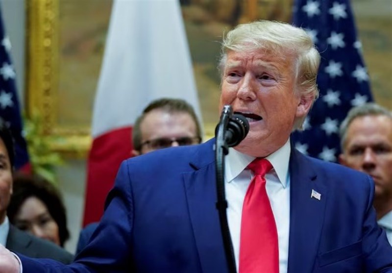 טראמפ שואף לחזק את היחסים עם יפן ודרום קוריאה
