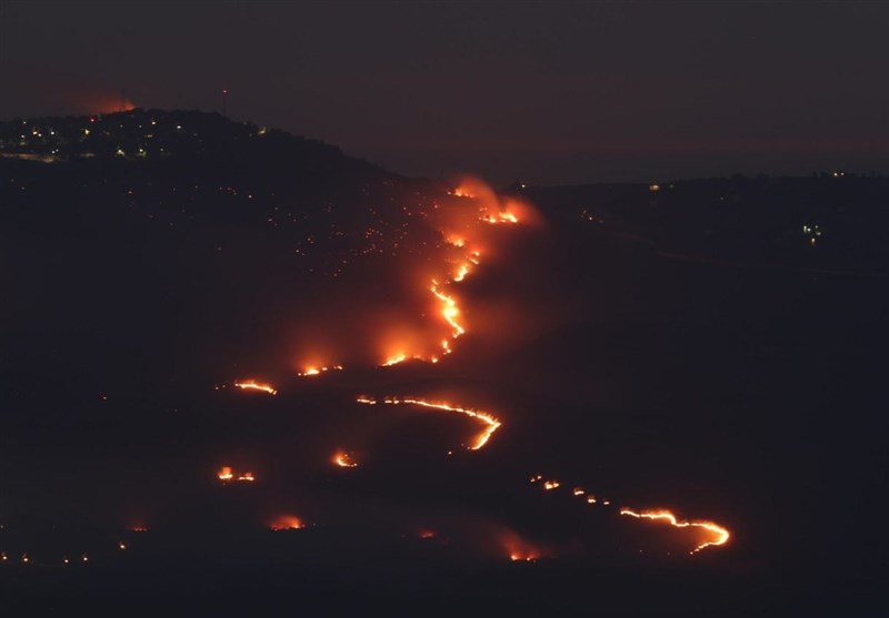 יום 242 של סערת אל-אקצא | צפון פלסטין נשרף באש התקפות ההתנגדות