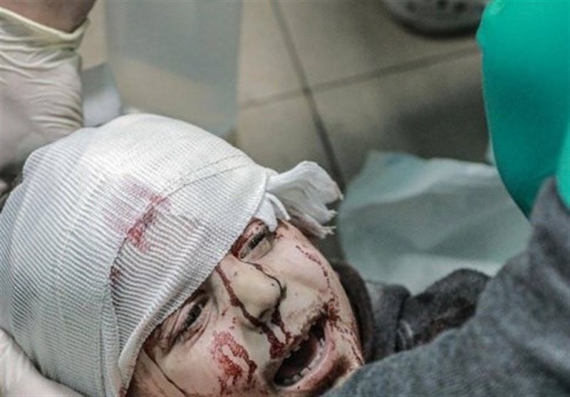 יום 255 של סערת אל-אקצא מלחמה נגד ילדים