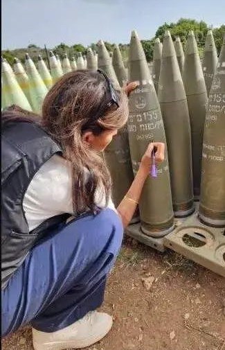 سخنگوی وزارت امور خارجه , نیکی هیلی , کشور آمریکا , رژیم صهیونیستی (اسرائیل) ,