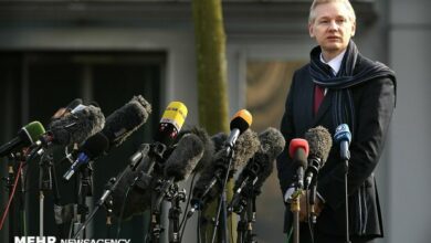 לאסאנג’ אין זכות להיכנס לאמריקה