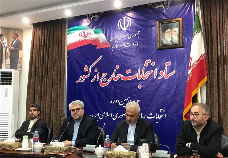 לרשויות המקומיות ולמשטרת המדינות יש שיתוף פעולה טוב עם הקלפיות