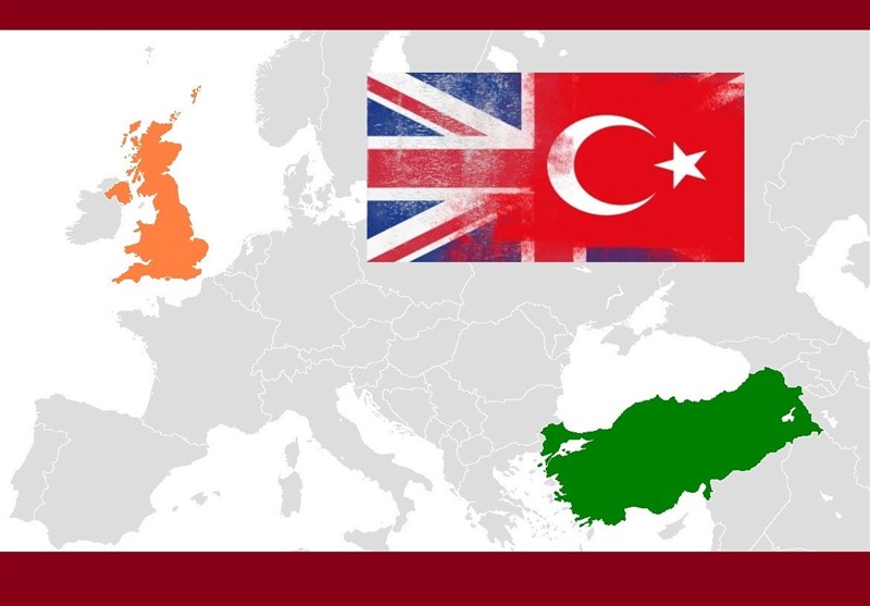 מבט על הצמיחה של יחסי טורקיה-בריטניה בשנים האחרונות
