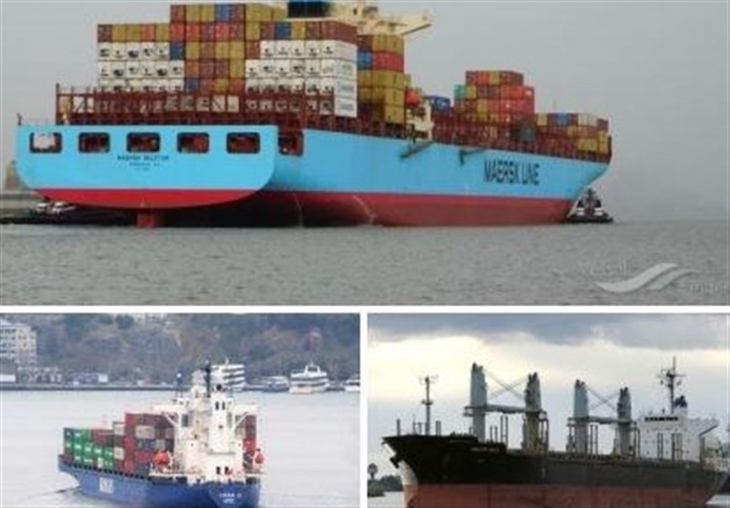 מבצעים תימנים נגד 3 ספינות בים האדום והערבי