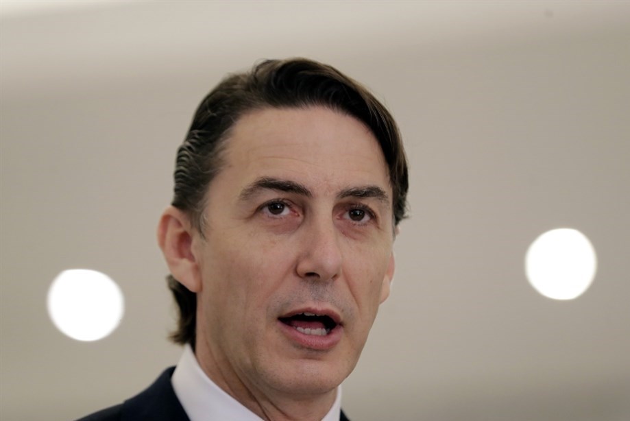 מה אמר הוכשטיין בפגישה עם שלטונות לבנון?