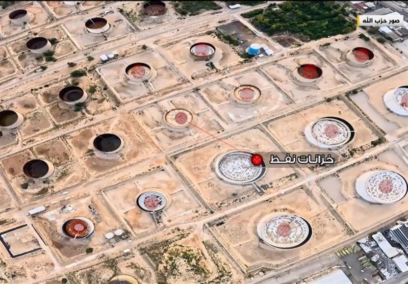 מה היה המסר של תרכובת הכסף של אמריקה ב”הוד” של לבנון/חיזבאללה?