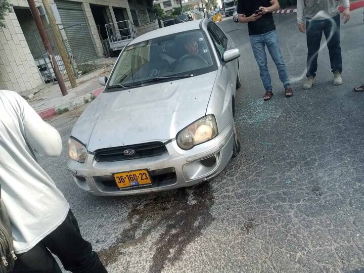 מותו של מתנחל ציוני בקלקיליה לאחר ירי וירי