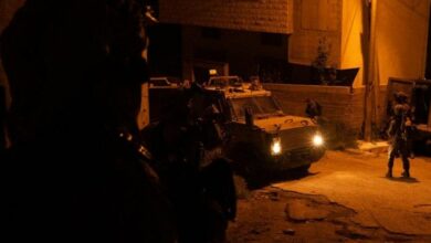 מותם ופציעתם של 18 חיילים ציונים בג’נין