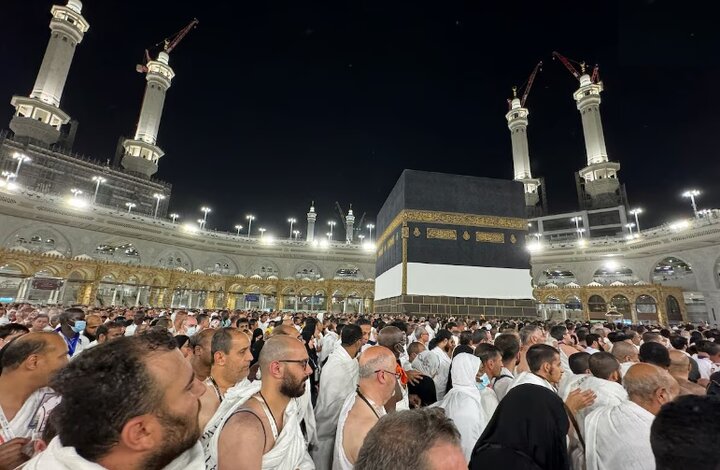 מותם של 14 עולי רגל ירדנים במכה