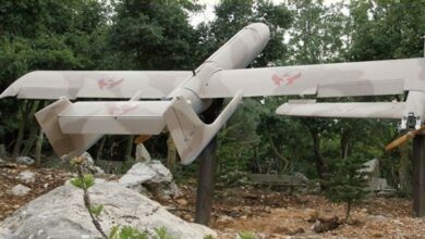 מל”טי ההתאבדות של חיזבאללה פגעו בצריפי “ירדן” של ישראל