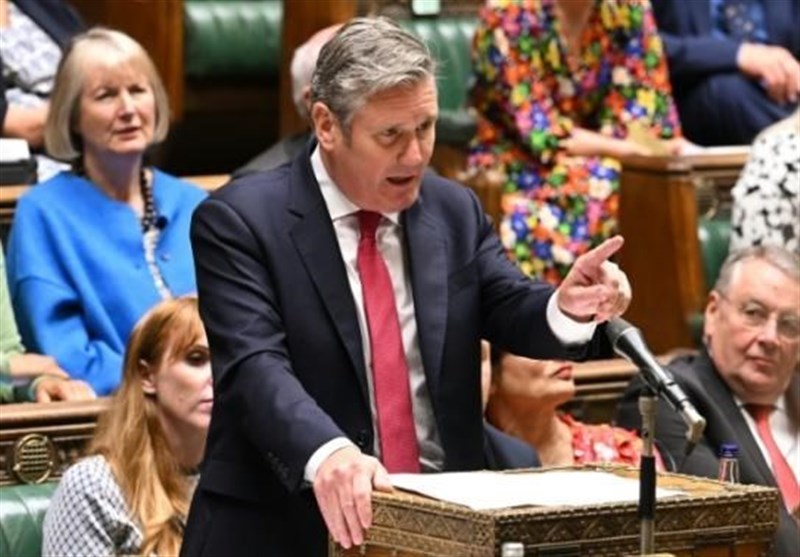 מנהיג האופוזיציה הבריטית הטיל ספק בהסכם הברקזיט