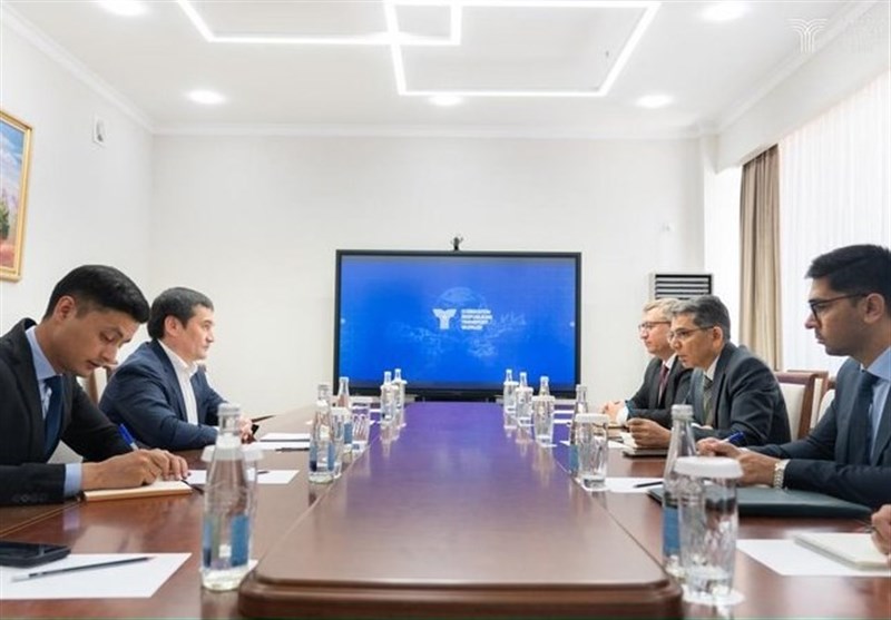 מסילת הרכבת ה”טרנס-אפגנית” היא מוקד השיחות בין פקידי אוזבקיסטן ופקיסטן