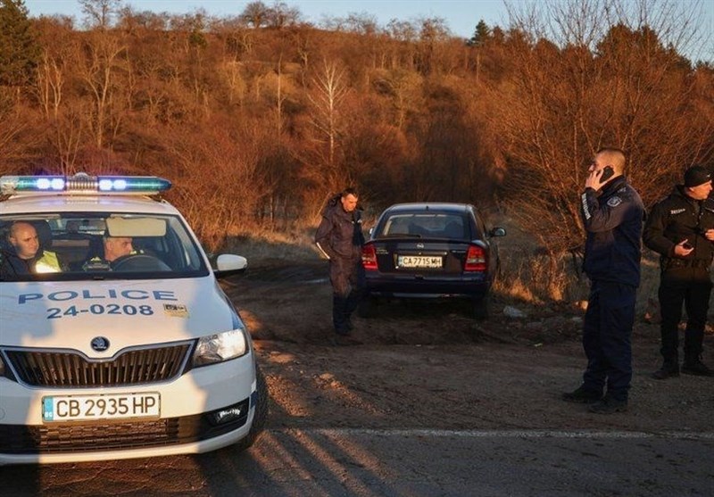 מעצר של 11 פליטים אפגנים בבולגריה