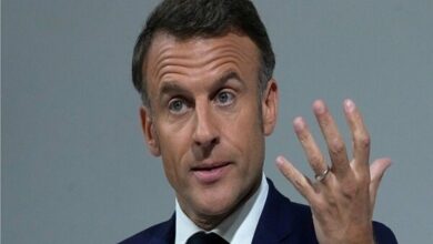 מקרון: צרפת נמצאת ברגע קריטי מאוד