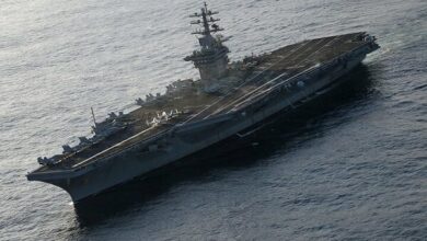 מראה כוח בים סוף; איך נמלטו התימנים מספינת אייזנהאואר?