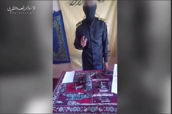 מרובע הריגול הציוני בשליטה גדודי חללי אל-אקצא+סרט