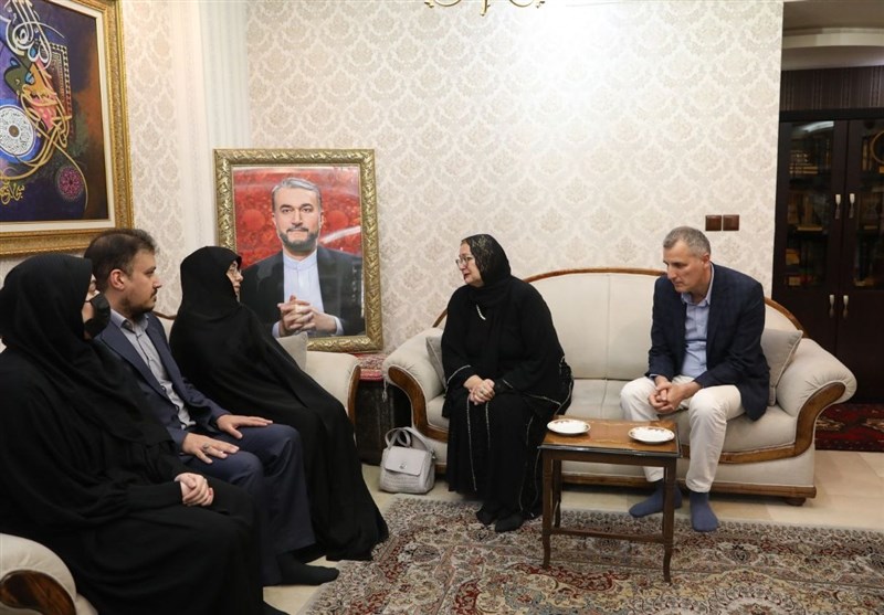 لبنان , حسین امیرعبداللهیان ,