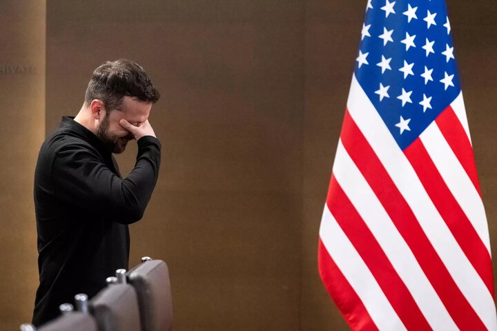 סיוע כספי זר לאוקראינה הגיע לרמה הנמוכה ביותר!