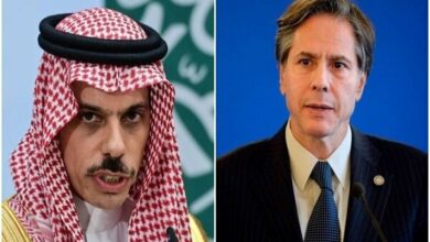 עַזָה; ציר ההתייעצות בין שרי החוץ של ארצות הברית וסעודיה