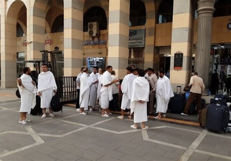 עולי רגל איראנים הצביעו