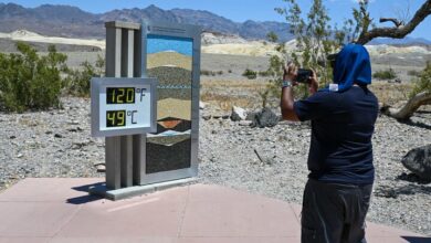 עלייה חסרת תקדים בטמפרטורת האוויר בפיניקס, ארה”ב/ אושר מוות של 6 אנשים