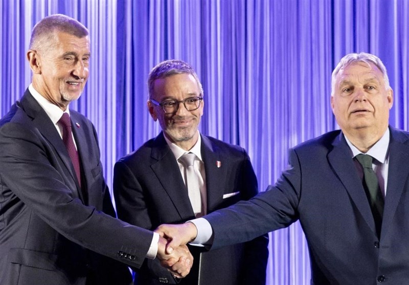 עליית מפלגות הימין ליצירת סיעה עצמאית בפרלמנט האירופי