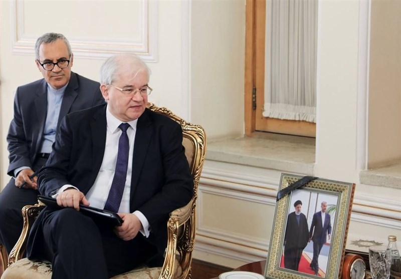 علی باقری کنی , کشور روسیه , قفقاز ,