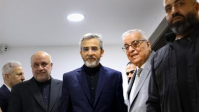 פגישתו של באגרי עם שר החוץ הלבנוני