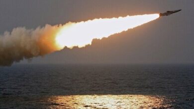 פרטים על הטיל ההיפרסוני החדש של הכוחות המזוינים של תימן