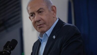 פרישתו של נתניהו מהצהרותיו על אמריקה