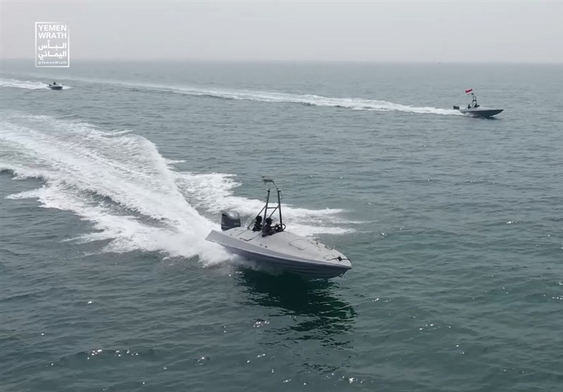 צבא תימן חשף את ה”שפד” שלו.