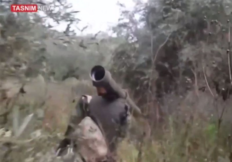 צפון פלסטין הכבוש תחת מהלומות ההתנגדות הלבנונית