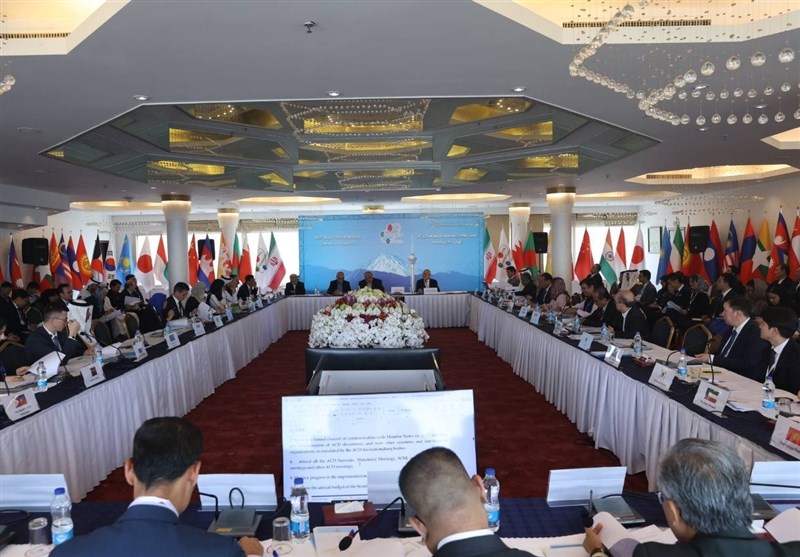 קיום פגישה של בכירים בפורום הדיאלוג לשיתוף פעולה באסיה