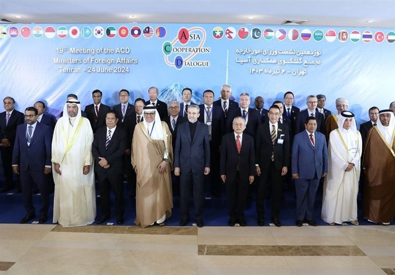 קיום פורום הדיאלוג באסיה הוא הצלחה יוצאת דופן לדיפלומטיה