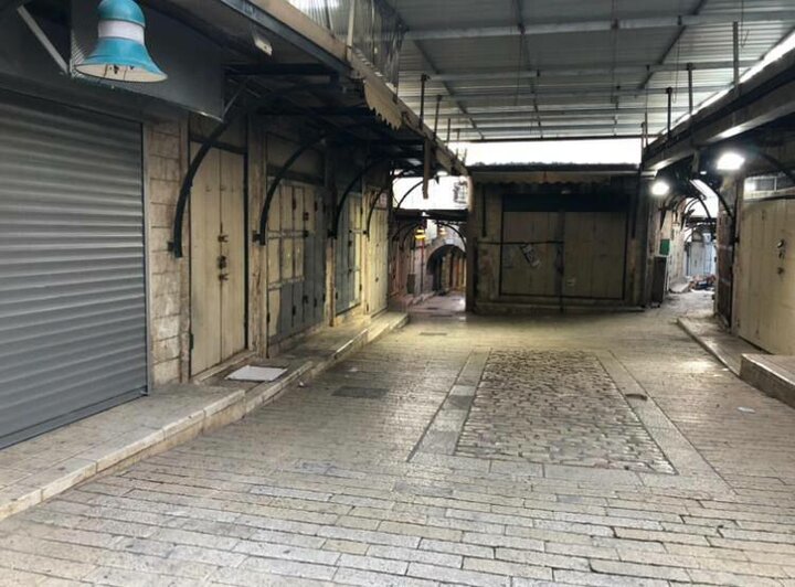 קריאה לשביתה כללית בגדה המערבית