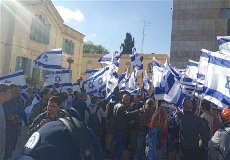 קריאת חמאס לעימות קולקטיבי עם מזימתה של ישראל במסגד אל-אקצא